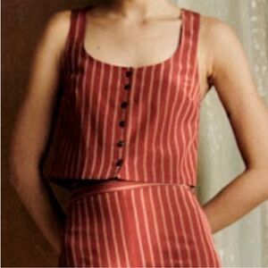 Sezane Studio Blouse